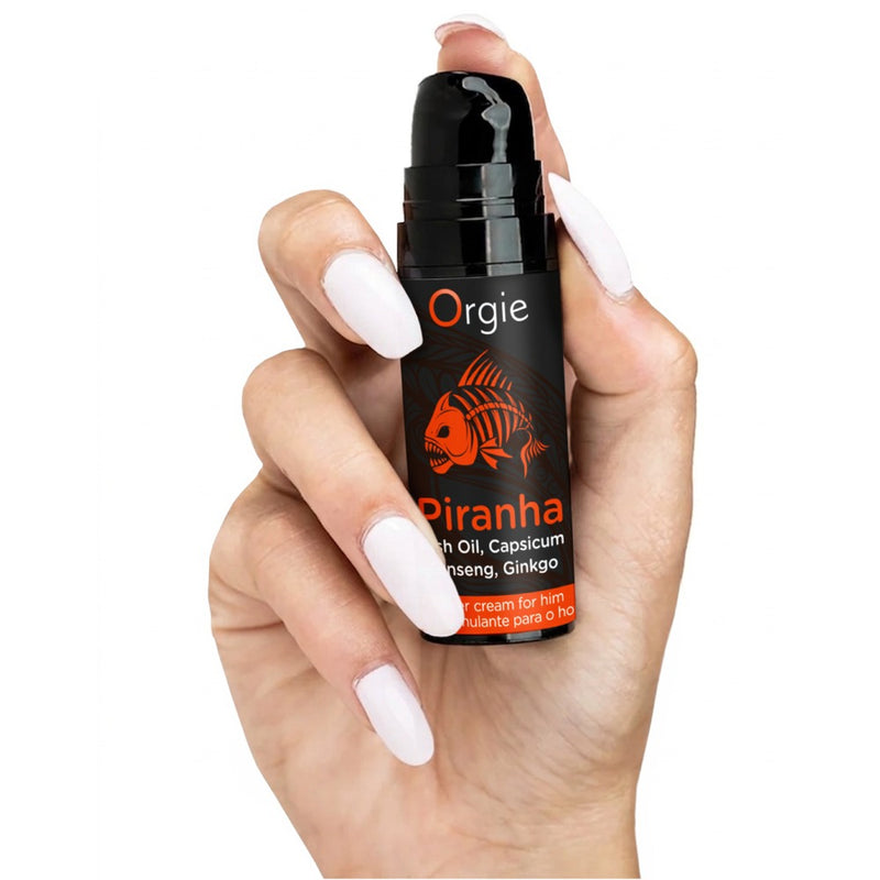 Orgie Power cream