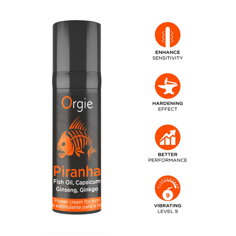Orgie Power cream