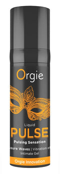 Orgie Vloeibare puls