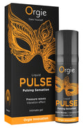 Orgie Vloeibare puls