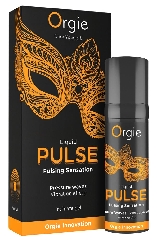Orgie Vloeibare puls