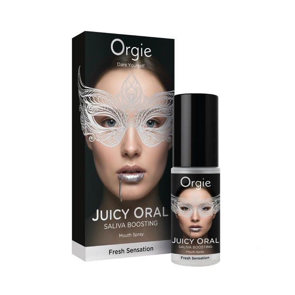 Orgie Juicy Oral mondspray - Orgie - SKU: 6317520000