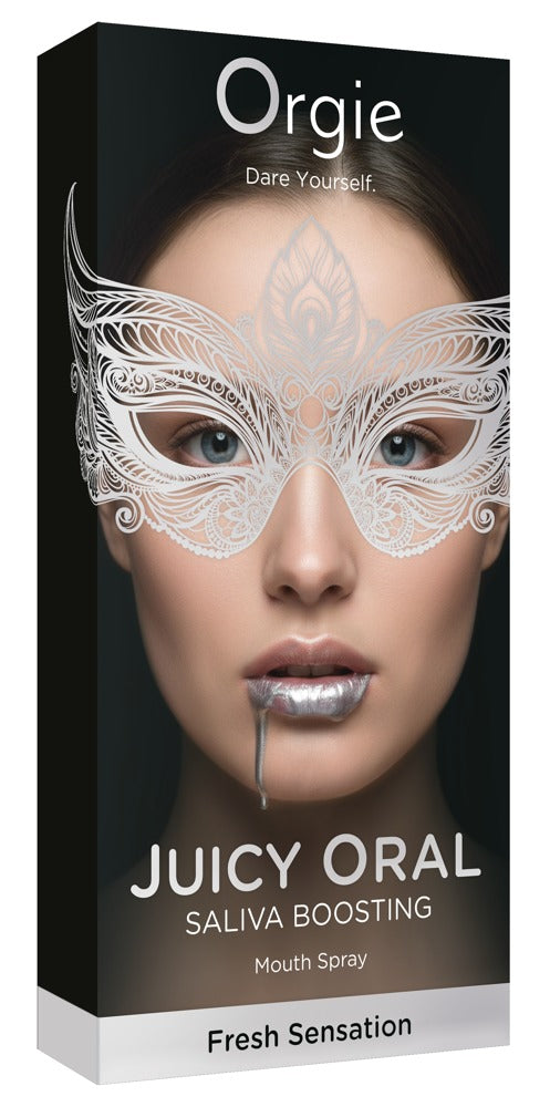 Orgie Mondspray - Orgie - SKU: 6317520000