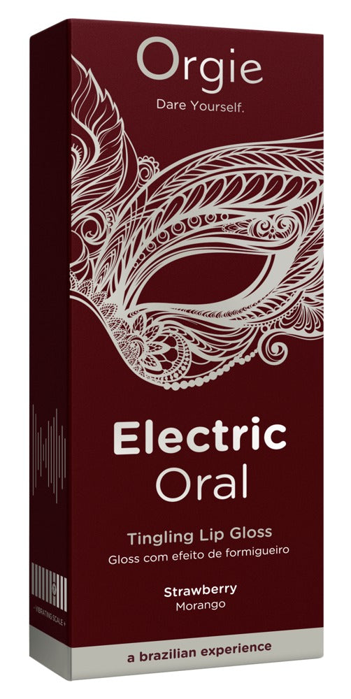 Orgie Lipgloss