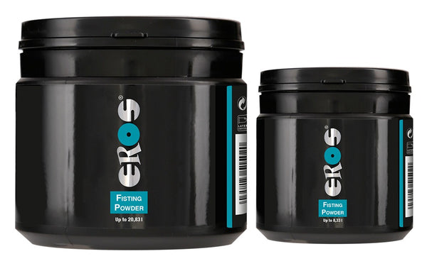 Eros Fisting-poeder - Transparant - Eros - SKU: 6318250000