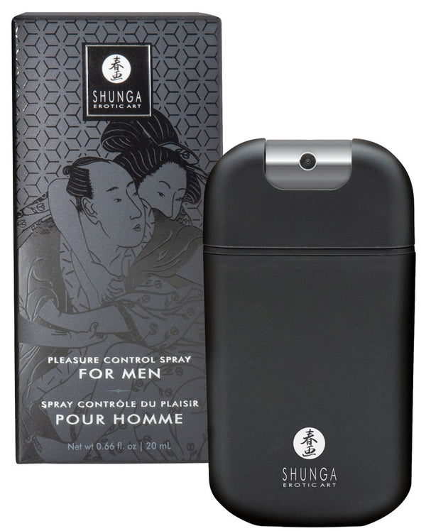 Shunga Pleasure Control-spray - Shunga - SKU: 6318410000