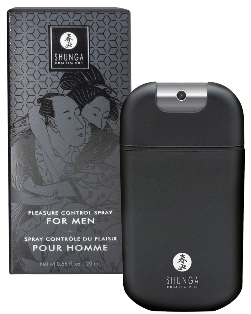 Shunga Pleasure Control-spray