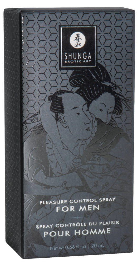 Shunga Pleasure Control-spray