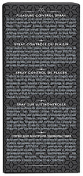 Shunga Pleasure Control-spray