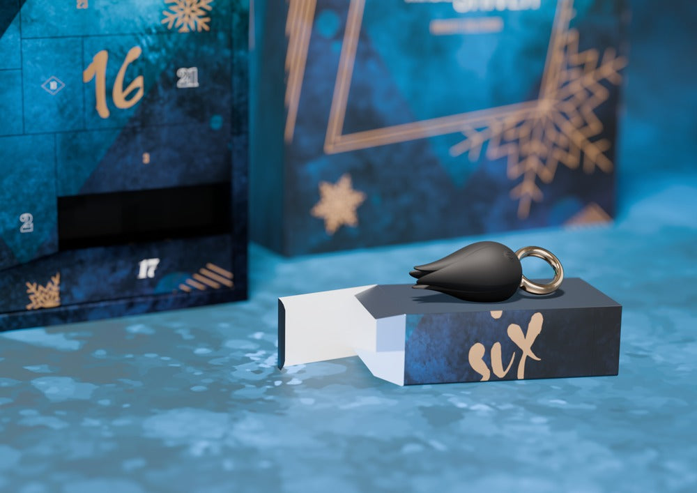 Erotische adventskalender 2024