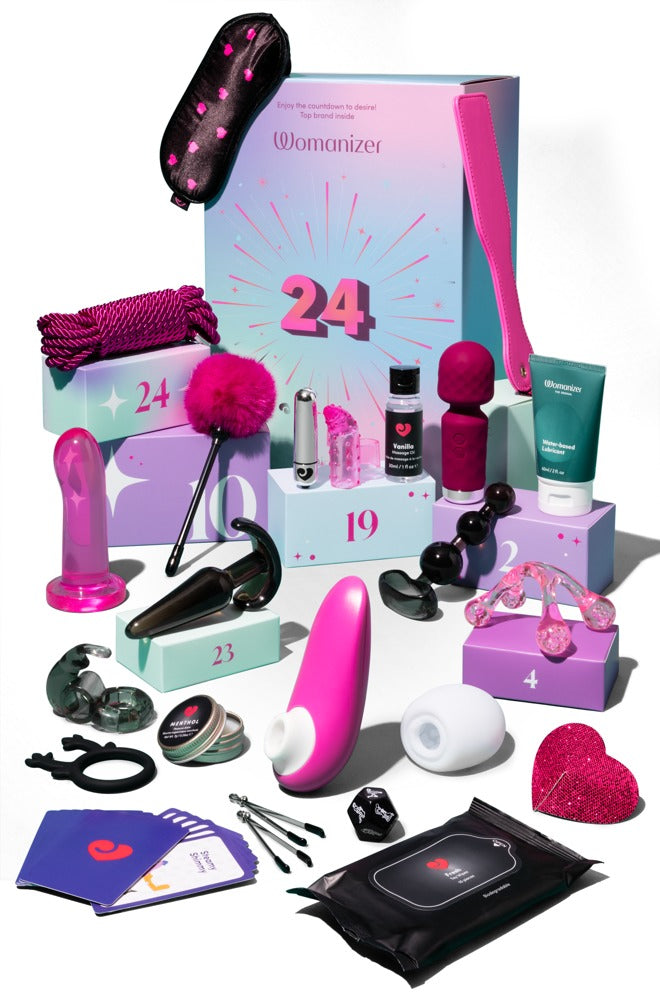 Magic Shiver Erotische adventskalender