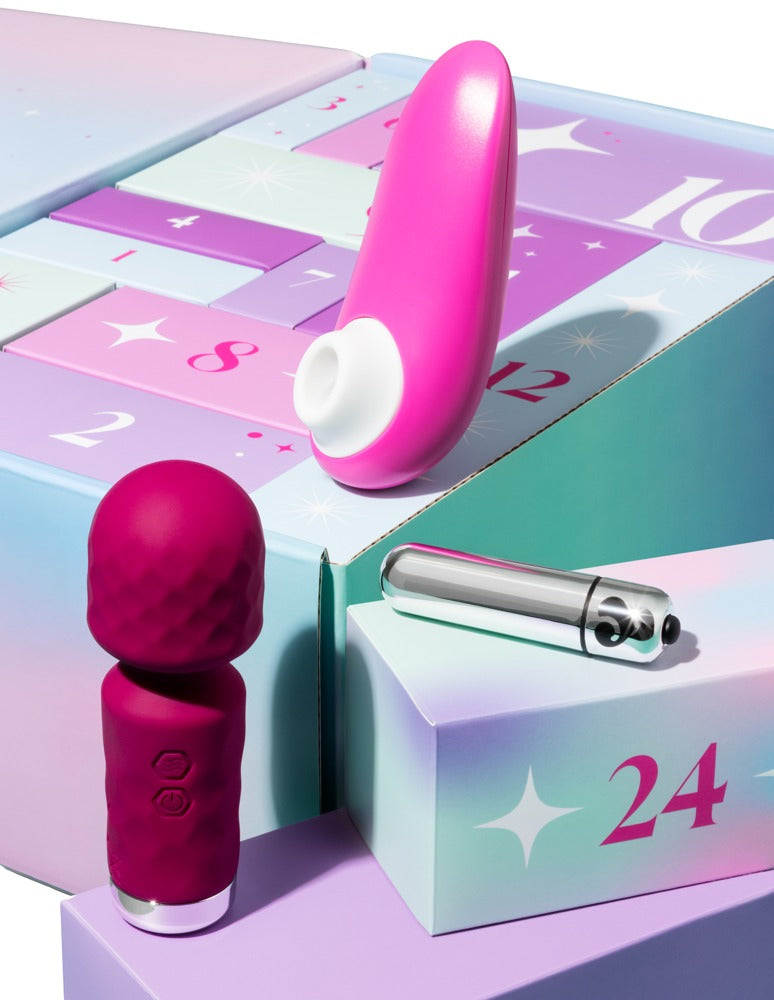 Magic Shiver Erotische adventskalender
