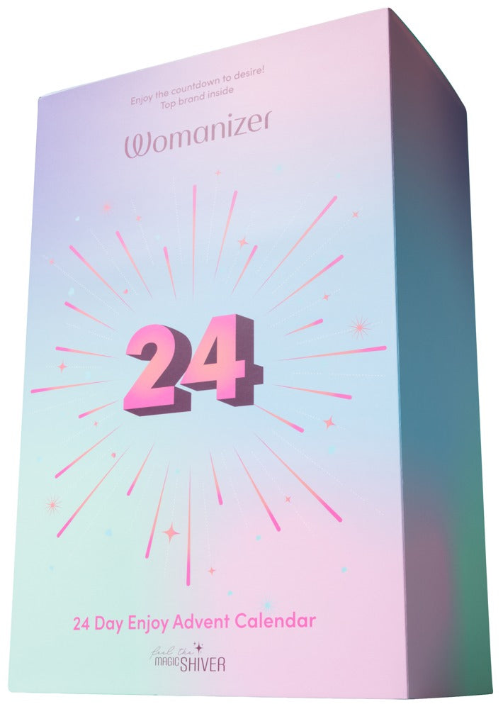 Magic Shiver Erotische adventskalender