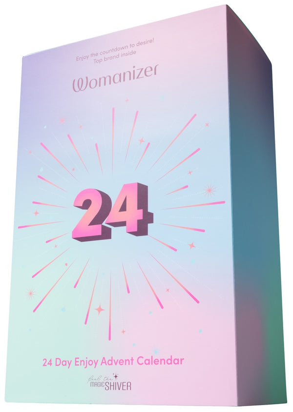 Magic Shiver Enjoy adventskalender - Magic Shiver - SKU: 6386410000