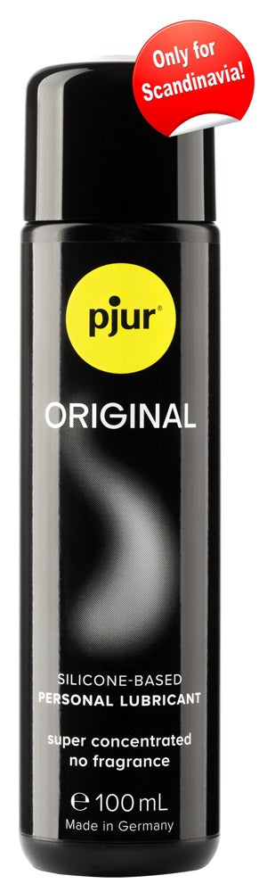 pjur Origineel glijmiddel 100 ml - pjur - SKU: 6500800000