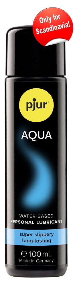 pjur glijmiddel op waterbasis - pjur - SKU: 6501100000