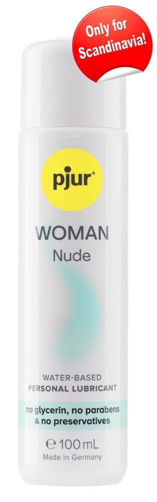 pjur neutrale lubricant - Wit - pjur - SKU: 6501530000