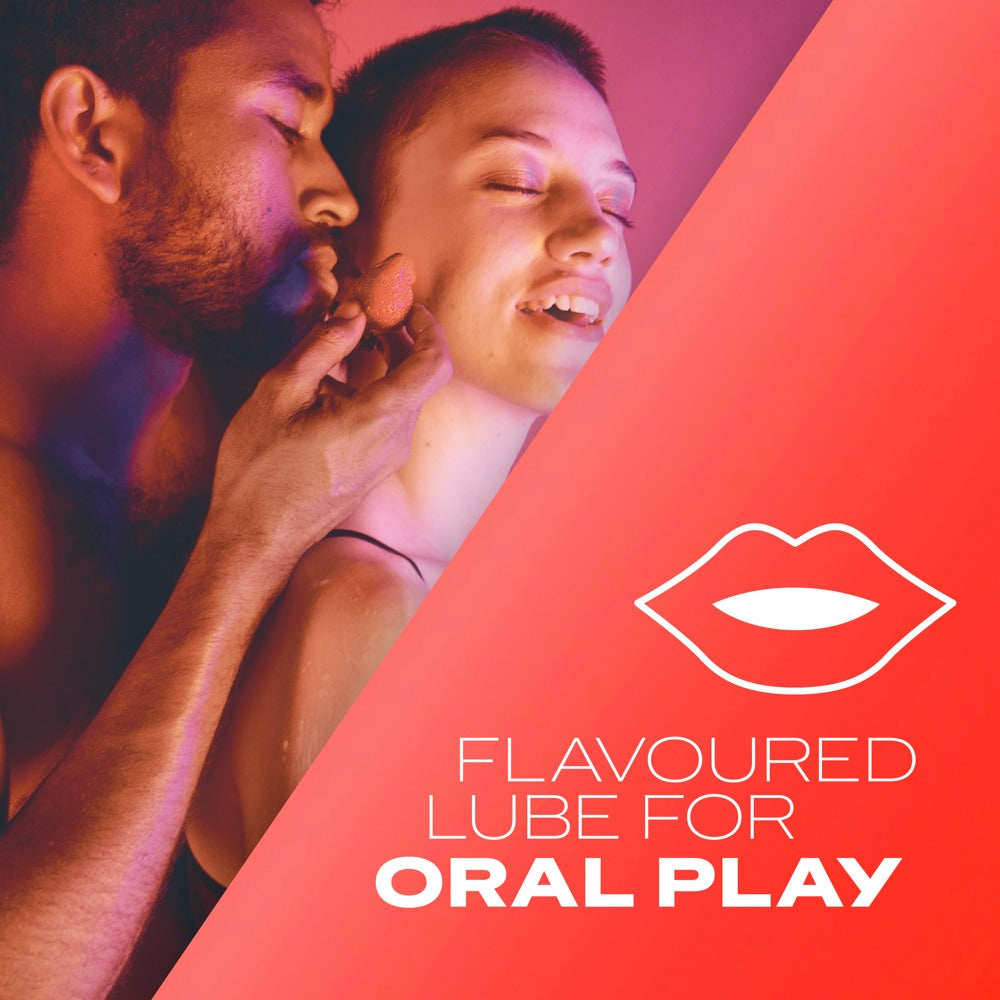 Aardbeien Glijmiddel