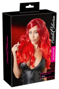 Cottelli ACCESSOIRES Cottelli Pruik - Rood