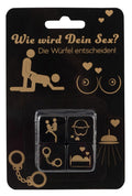 IntimateRed Dobbelset - Zwart
