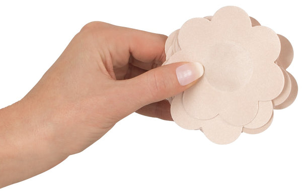 Cottelli ACCESSOIRES Tepelhoedjes - Huidskleur Licht - Cottelli ACCESSOIRES - SKU: 7005840000