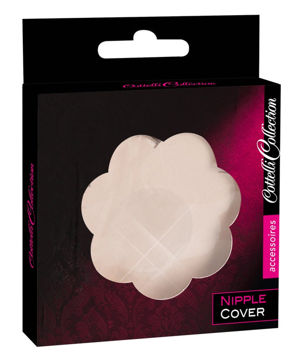 Cottelli ACCESSOIRES Tepelhoedjes - Huidskleur Licht - Cottelli ACCESSOIRES - SKU: 7005840000