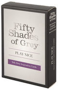 Play Nice Talk Dirty Inspiratiekaarten