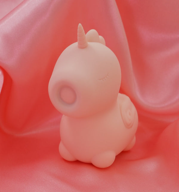 Unihorn Heart Throb vibrator - Roze - Unihorn - SKU: 7012700000