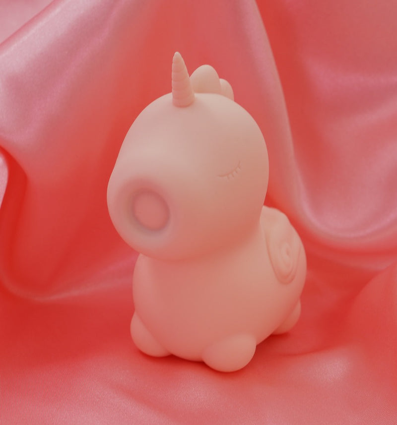 Unihorn Heart Throb vibrator - Roze