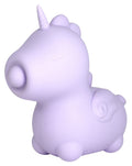 Unihorn Vibrator - Paars