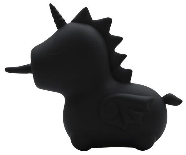 Unihorn Wild Spirit vibrator - Zwart - Unihorn - SKU: 7013000000