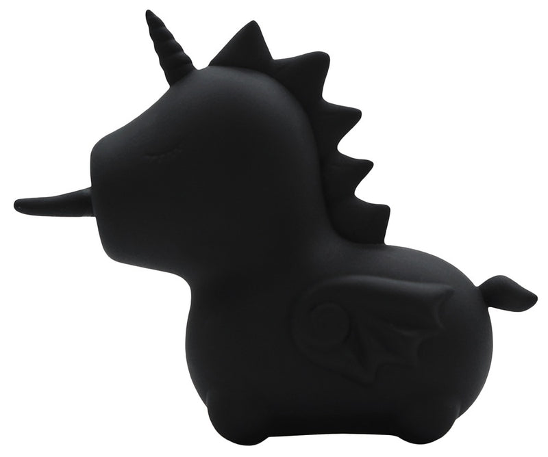 Unihorn Wild Spirit vibrator - Zwart