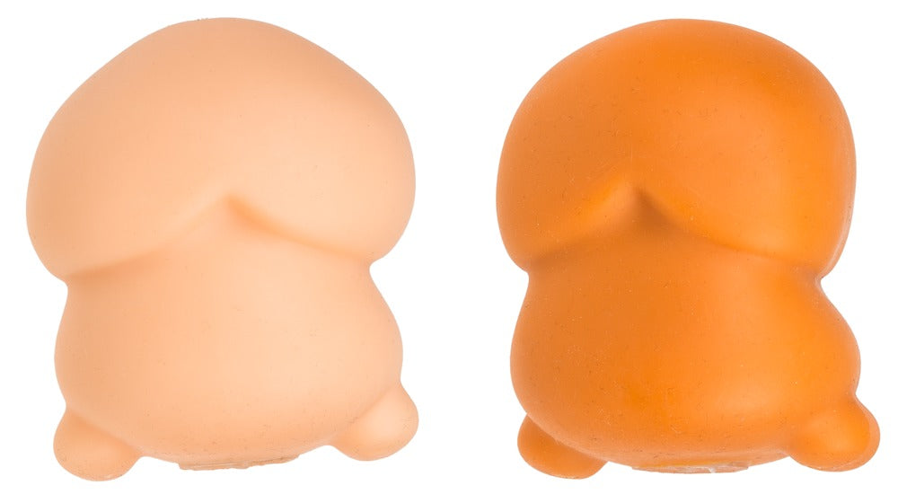 Rekbare Penis Knuffeldisplay