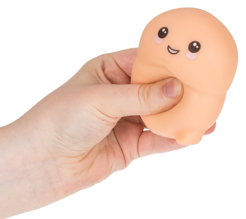 Rekbare Penis Knuffeldisplay