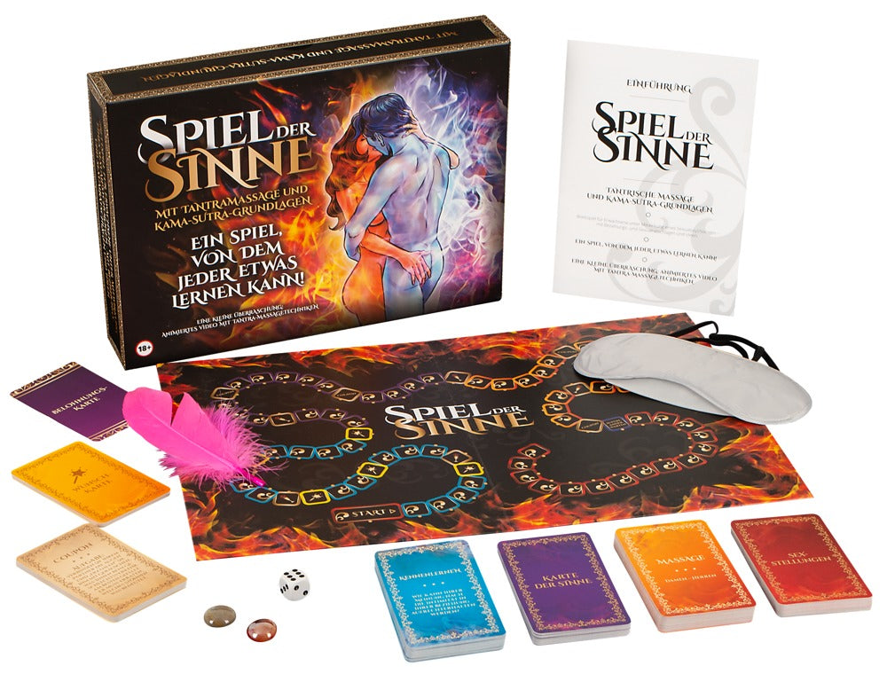 Spel van de zintuigen