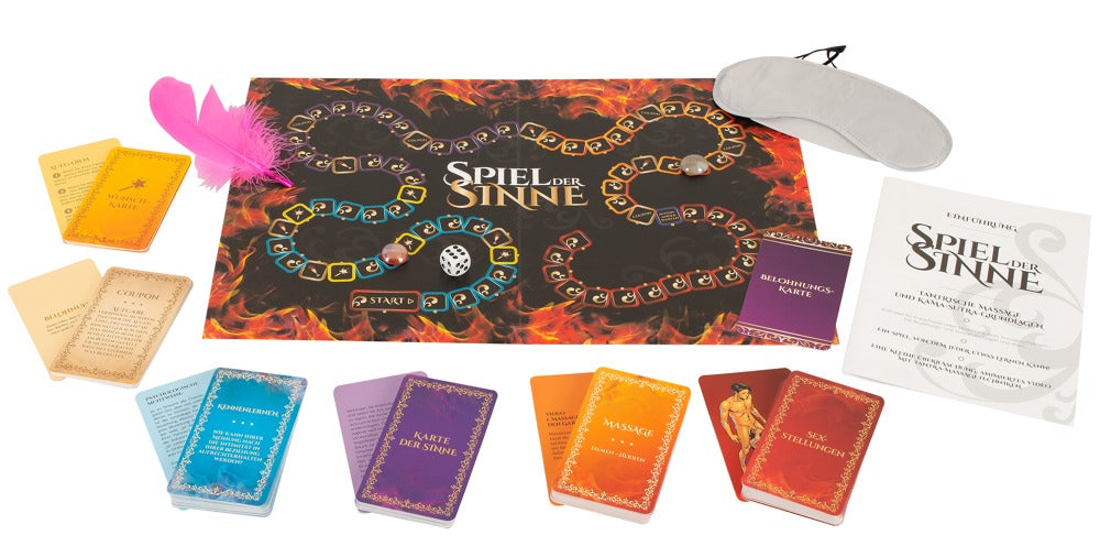 Spel van de zintuigen