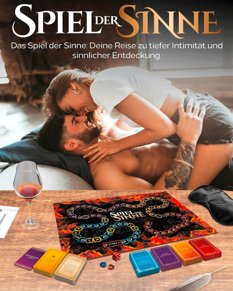 Spel van de zintuigen