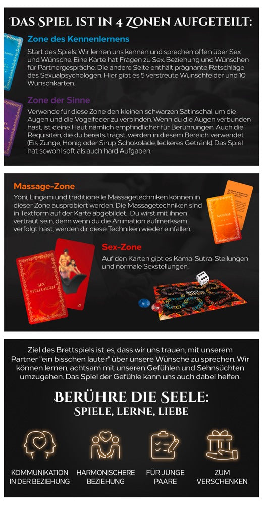 Spel van de zintuigen