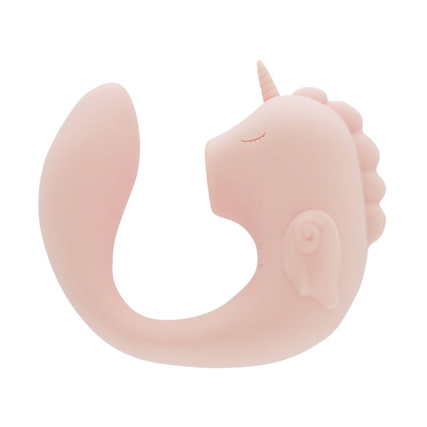 Unihorn C-Horse Coral Throb vibrator - Unihorn - SKU: 7015480000