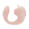 Unihorn C-vibrator dubbelzijdig met G-spot stimulatie - Koraal