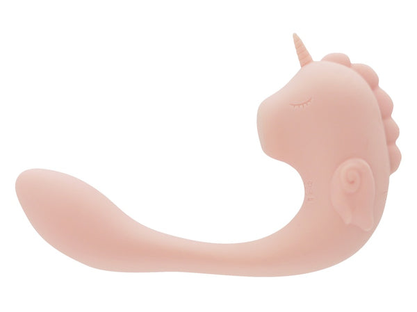 Unihorn C-Horse Coral Throb vibrator - Unihorn - SKU: 7015480000