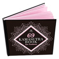 Kamasutra boek met 69 standjes