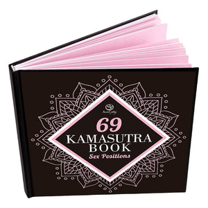 Kamasutra boek met 69 standjes