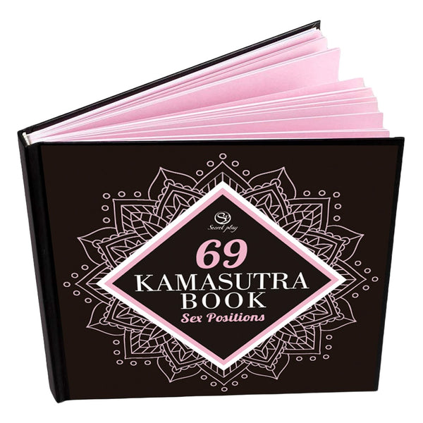 Kamasutra boek met 69 standjes - IntimateRed - SKU: 7016370000