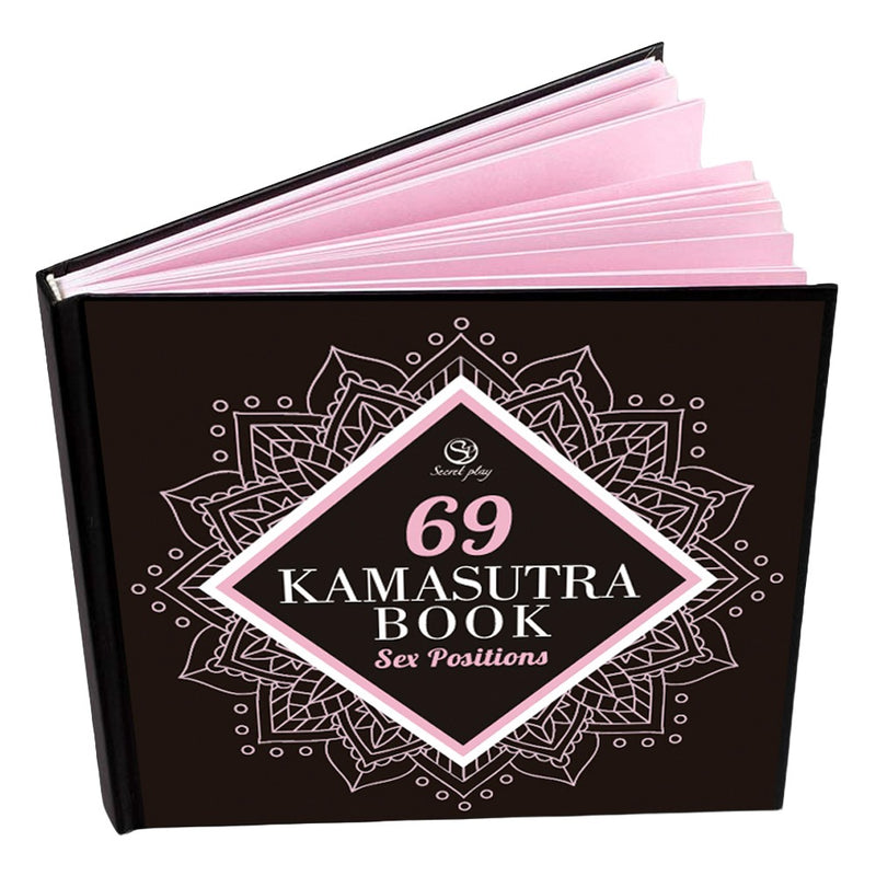 Kamasutra boek met 69 standjes