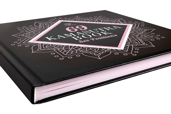Kamasutra boek met 69 standjes - IntimateRed - SKU: 7016370000