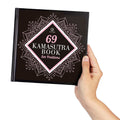 Kamasutra boek met 69 standjes