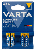 Varta Batterijen
