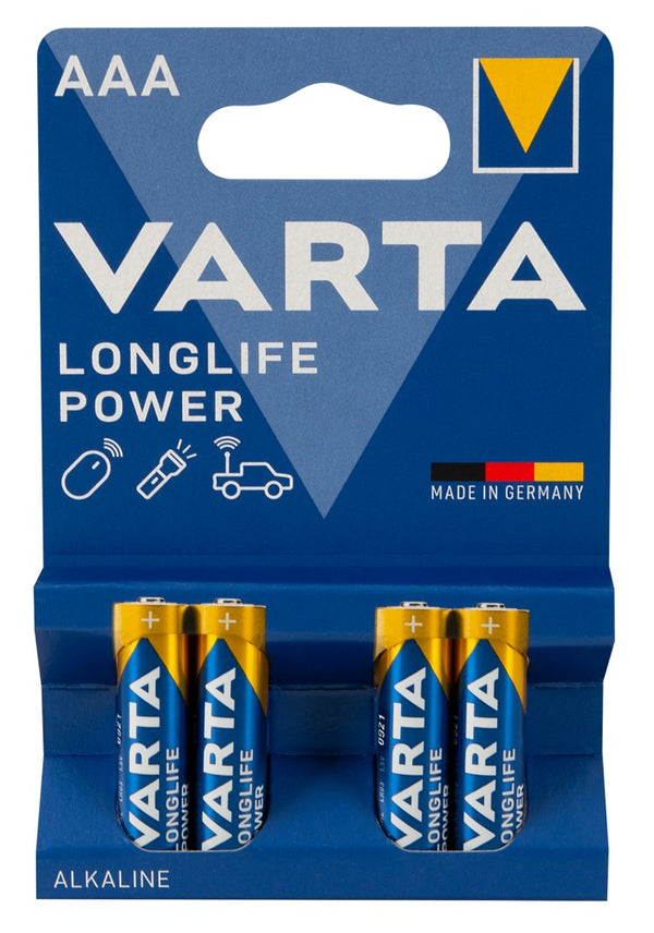 Varta Batterijen - Varta - SKU: 7405350000