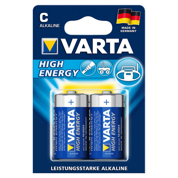 Varta Batterijen - Varta - SKU: 7405510000